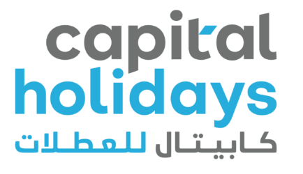 Capital Holidays Logo